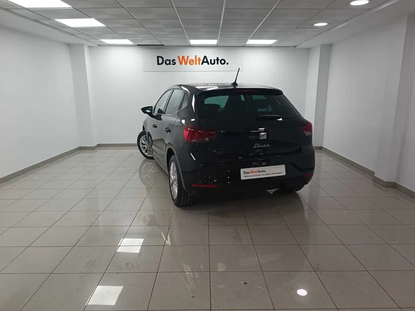 SEAT Ibiza 1.0 TSI S&S Special Edition 115 Negro - 2