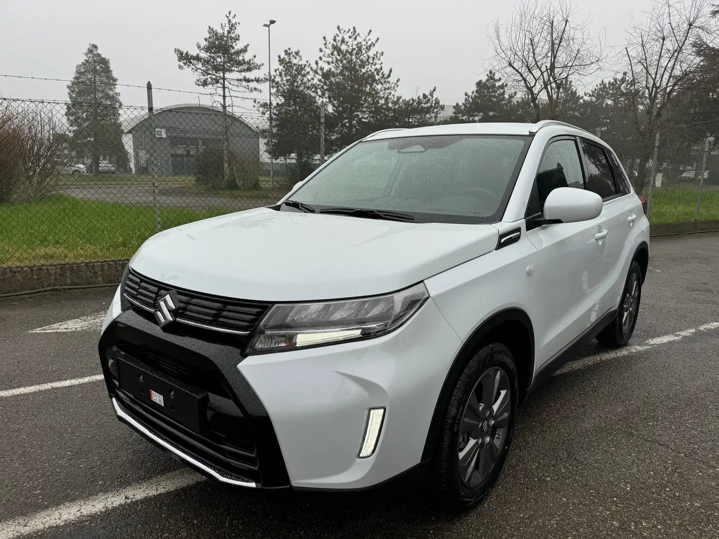 Suzuki Vitara 1.4h Cool 4wd allgrip KM.0 NEW MODEL Bianco - 1