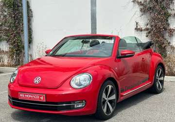 cabriolet 1.2 tsi 105