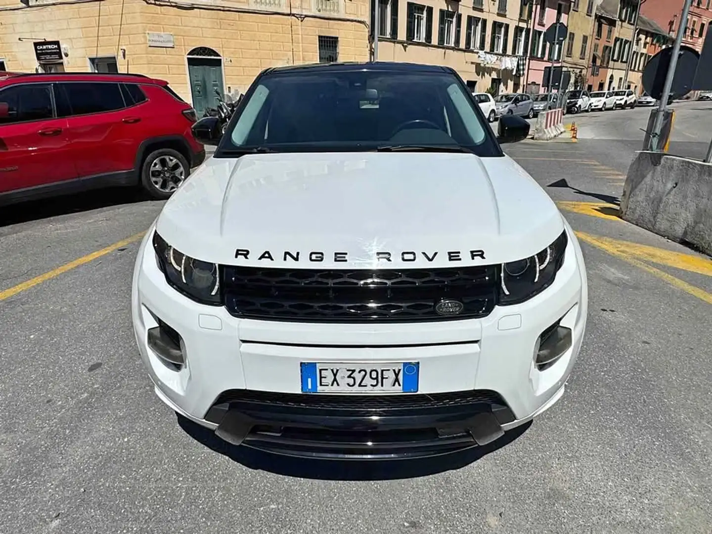 Land Rover Range Rover Evoque 5p 2.2 td4 Launch edition 150cv - 1