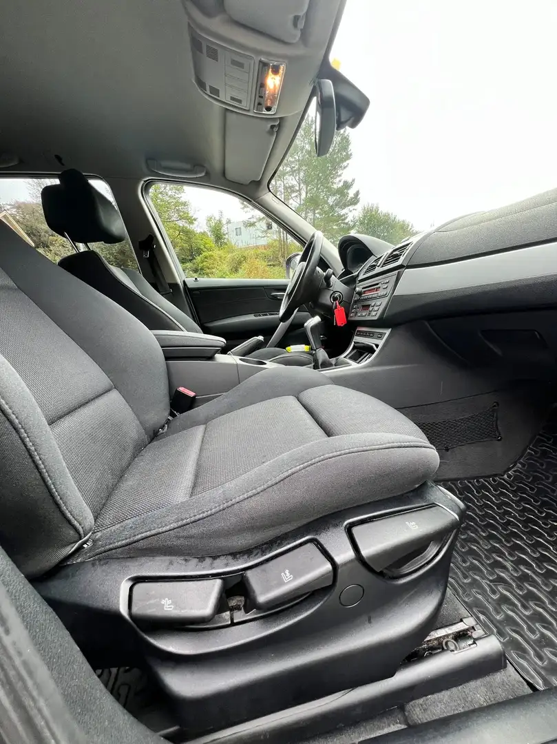 BMW X3 X3 xDrive Gris - 1