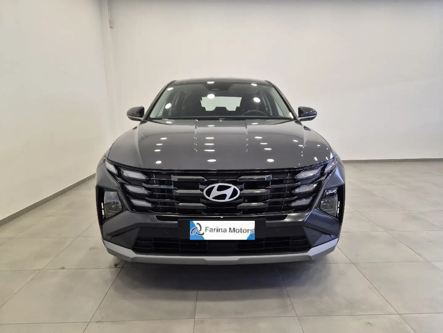 Hyundai TUCSON 1.6 CRDI Techno 1.6 D 115cv N1 Autocarro - 2