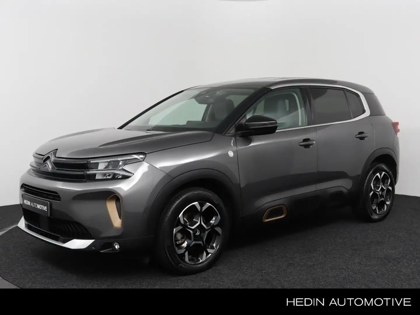 Citroen C5 Aircross 1.2 130pk C-Series Automaat | Navigatie | Parkeer Grijs - 1