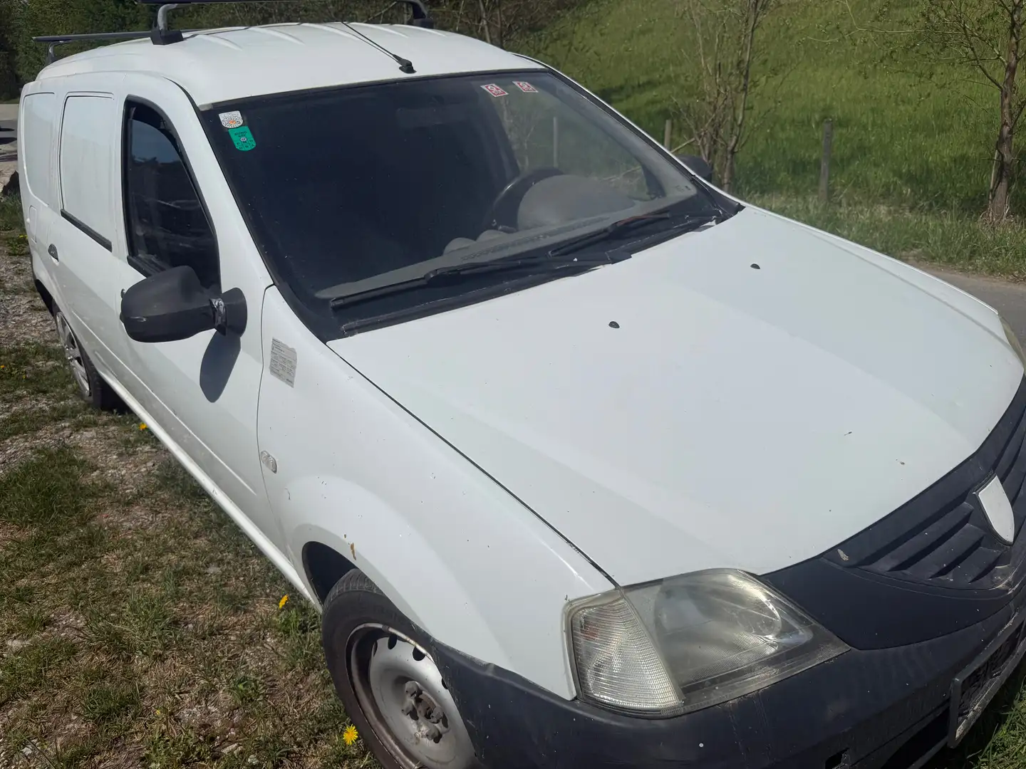Dacia Logan Logan MCV 1,4 MPI Lkw Euro 4 - 1