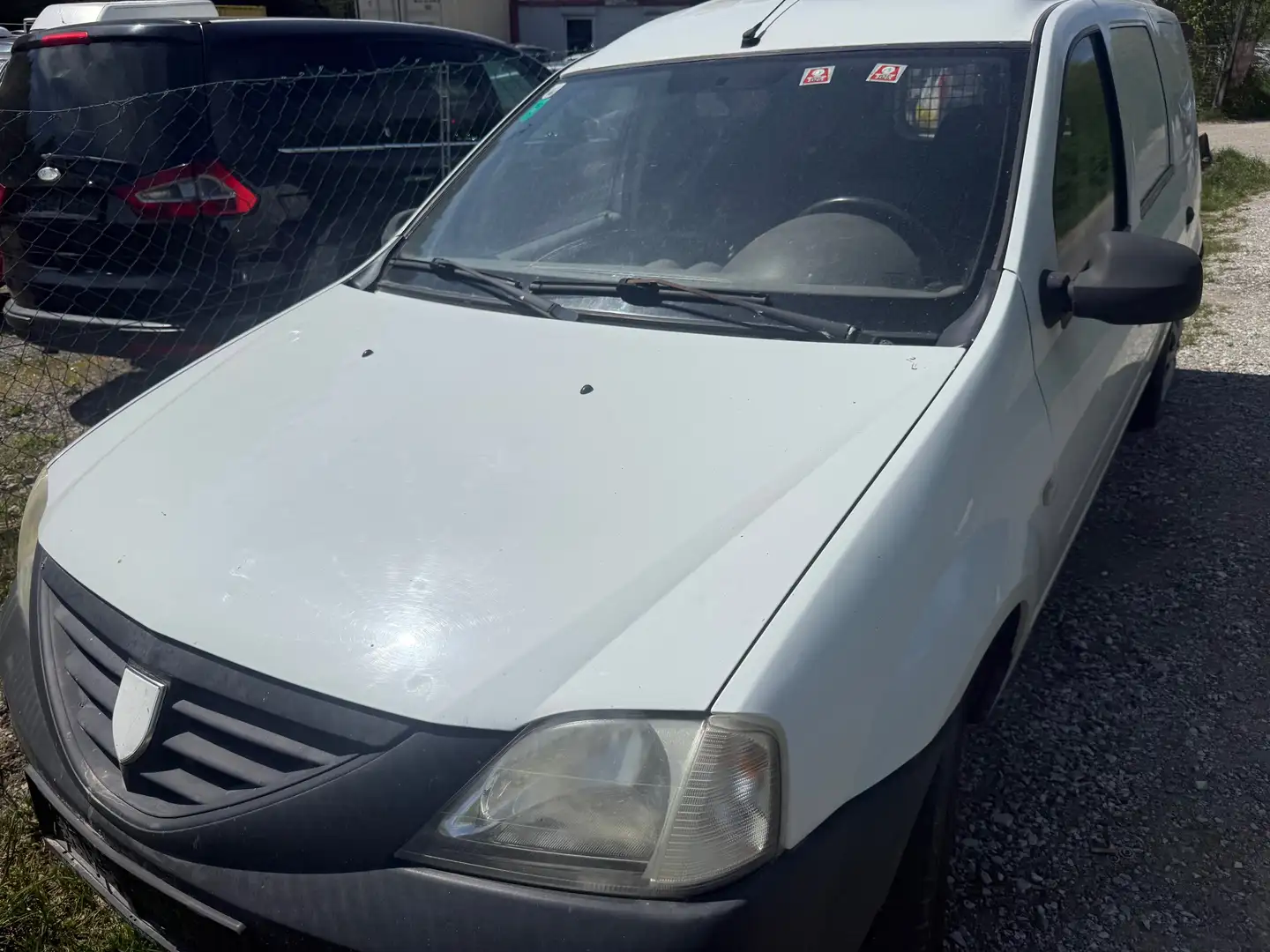 Dacia Logan Logan MCV 1,4 MPI Lkw Euro 4 - 2