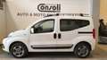 Fiat Qubo Qubo 2008 1.3 mjt 16v Trekking 95cv E6 Blanc - thumbnail 4