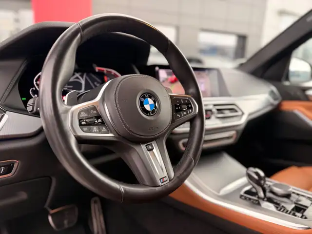BMW X5 xDrive30d M Sport Aut. Ansicht 32