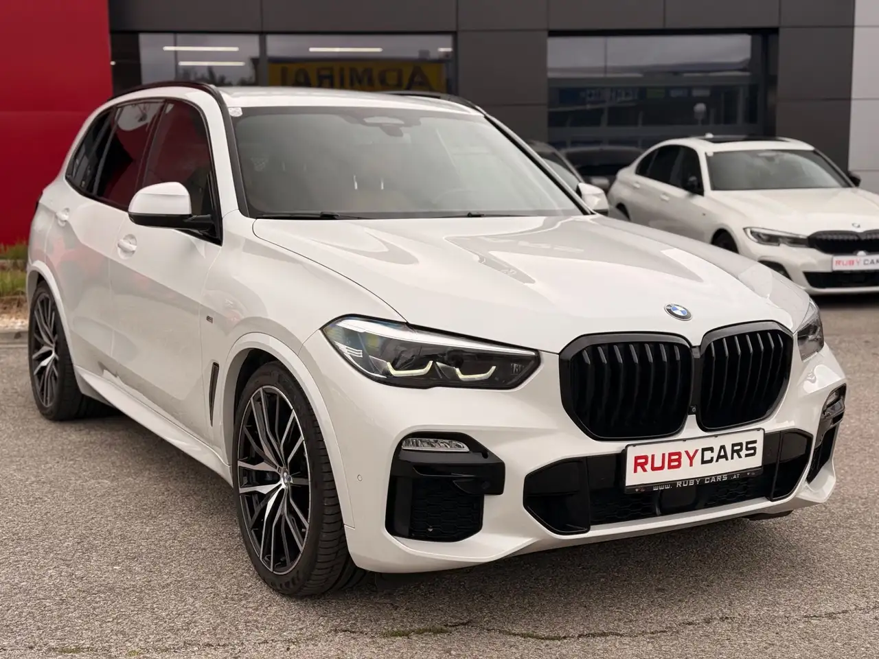 BMW X5 xDrive30d M Sport Aut.