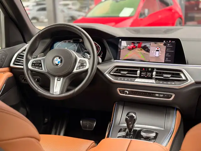 BMW X5 xDrive30d M Sport Aut. Ansicht 27