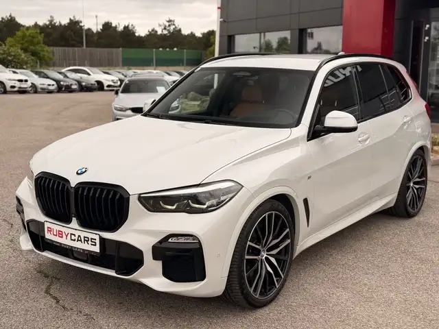 BMW X5 xDrive30d M Sport Aut. Ansicht 9