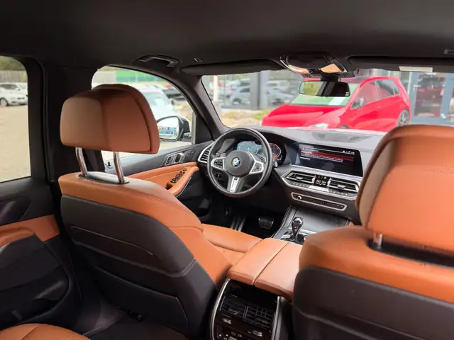 BMW X5 xDrive30d M Sport Aut. Ansicht 20