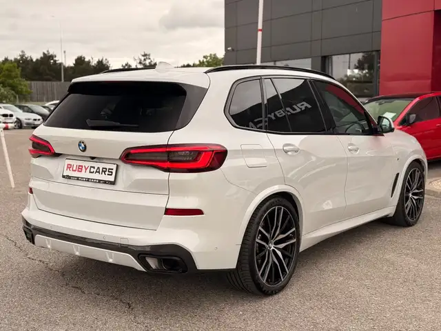 BMW X5 xDrive30d M Sport Aut. Ansicht 12