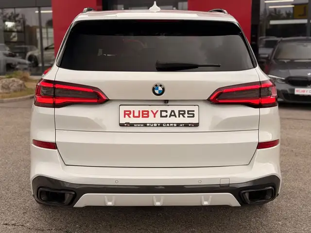 BMW X5 xDrive30d M Sport Aut. Ansicht 14