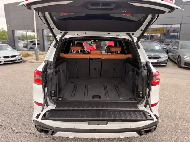 BMW X5 xDrive30d M Sport Aut. Ansicht 23