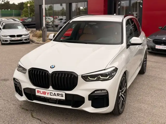 BMW X5 xDrive30d M Sport Aut. Ansicht 4