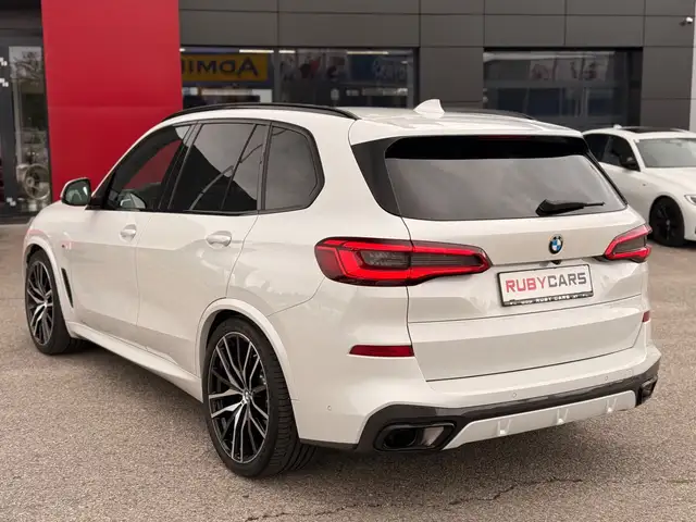 BMW X5 xDrive30d M Sport Aut. Ansicht 2