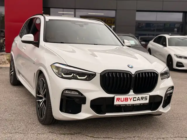 BMW X5 xDrive30d M Sport Aut. Ansicht 8