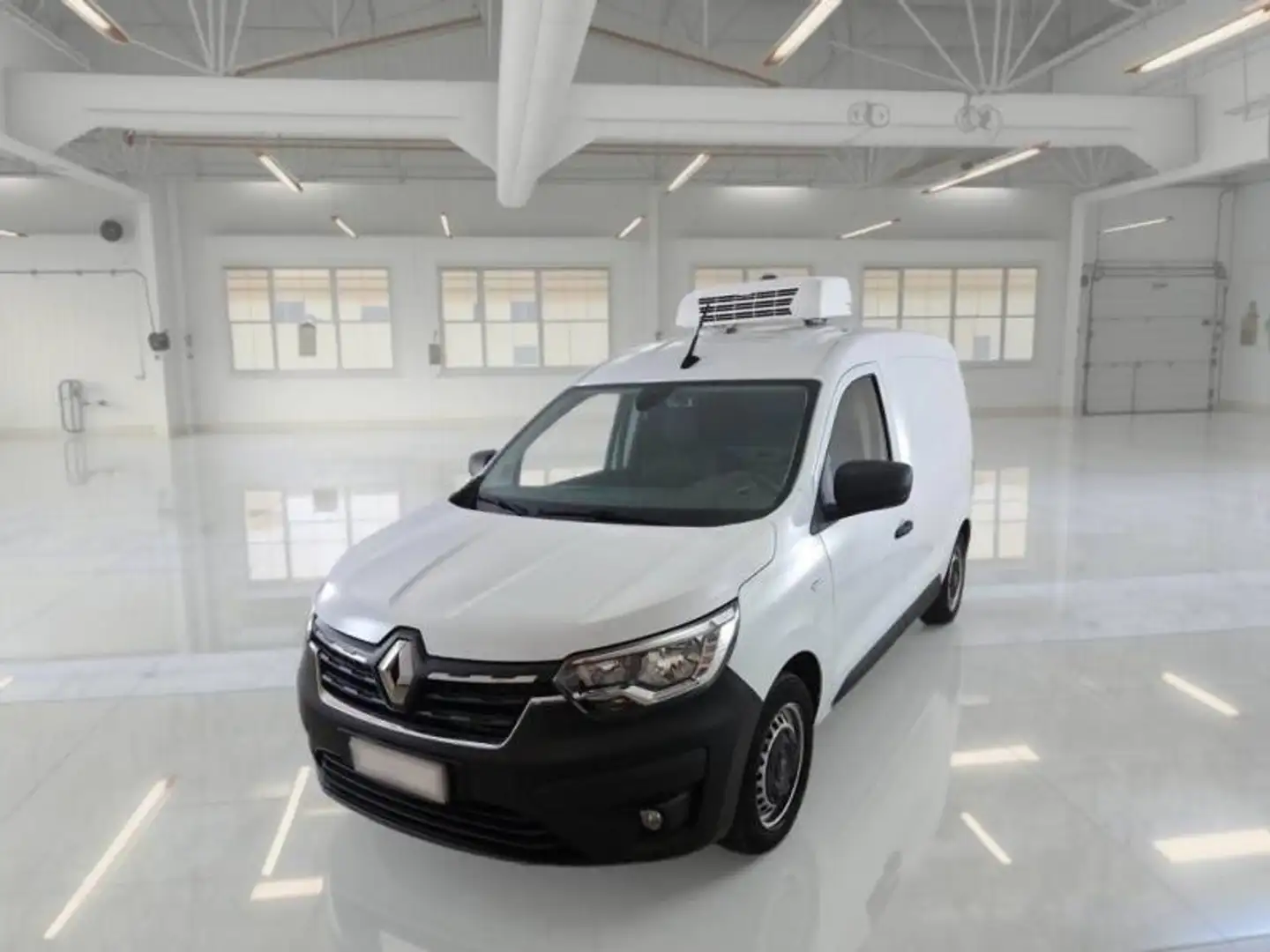 Renault Express FRIGO FRAX 0° Blanco - 1