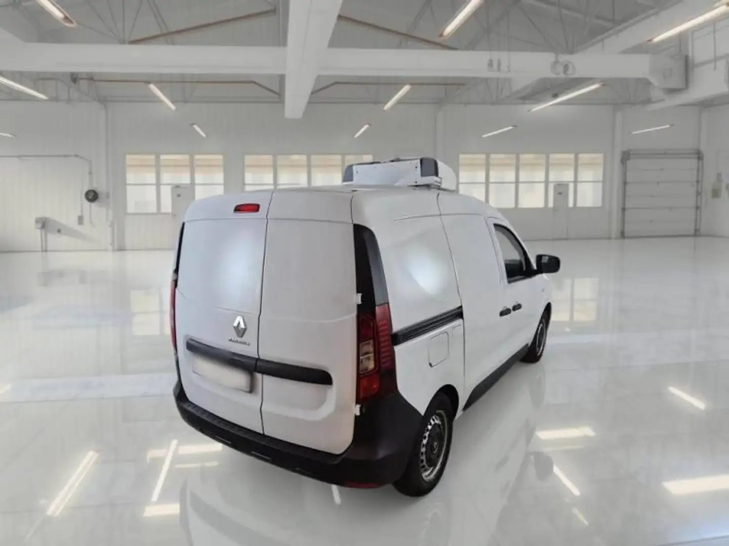 Renault Express FRIGO FRAX 0° Blanco - 2