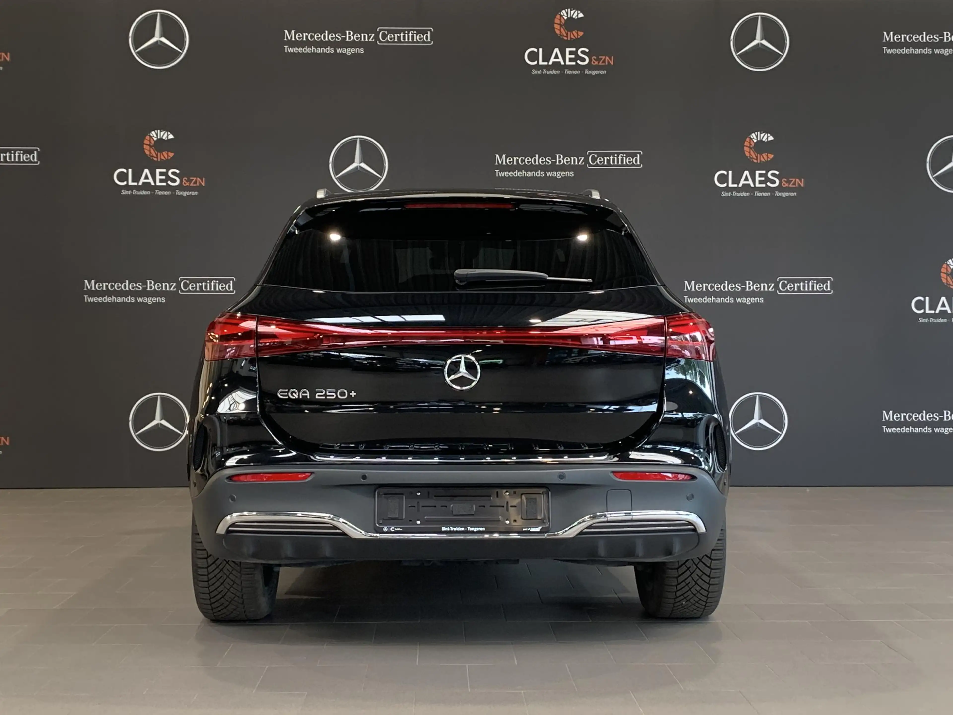 Mercedes-Benz EQA 250 250+ Star Edition - DOS 8847 — photo 6