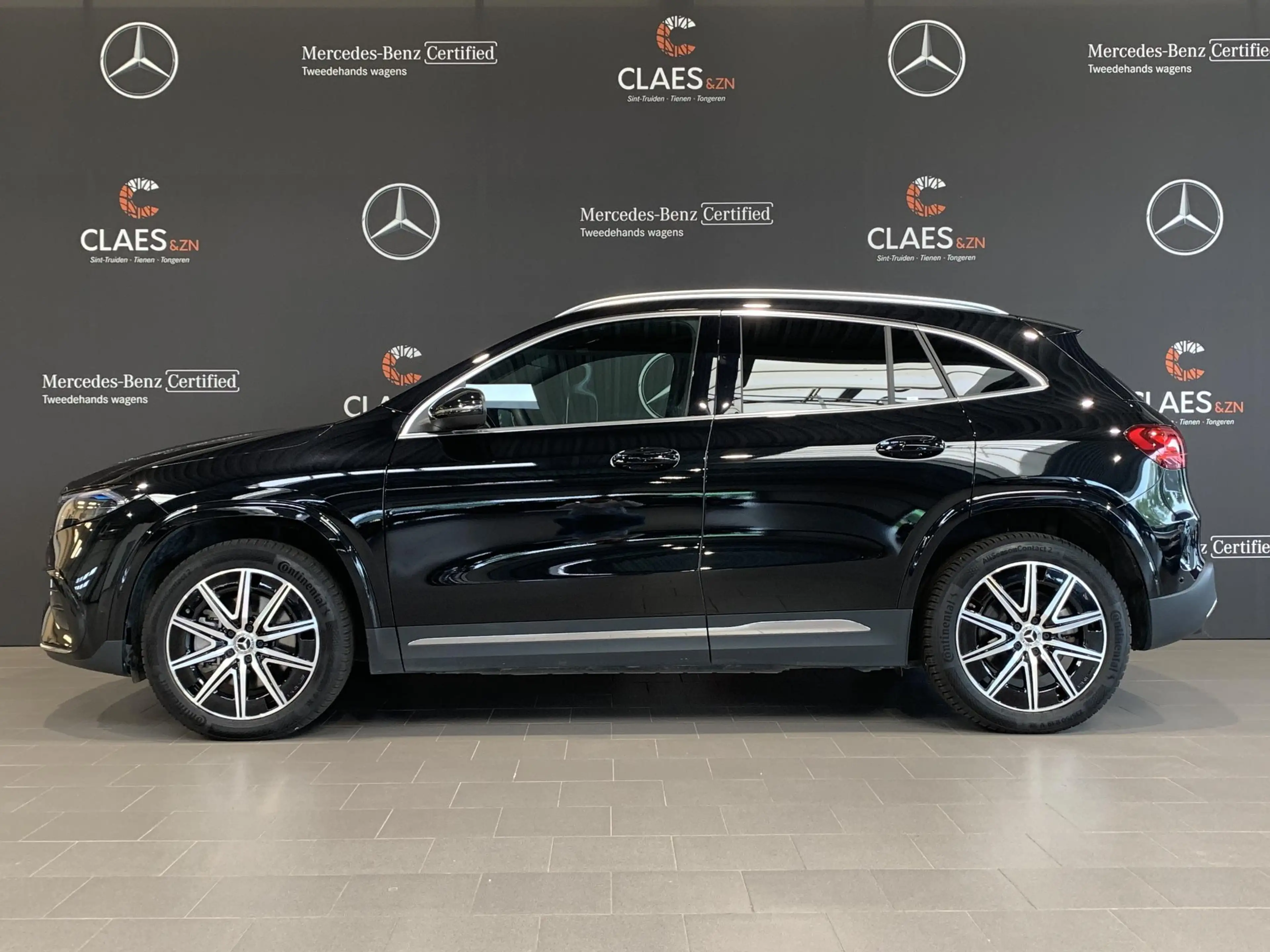 Mercedes-Benz EQA 250 250+ Star Edition - DOS 8847 — photo 8
