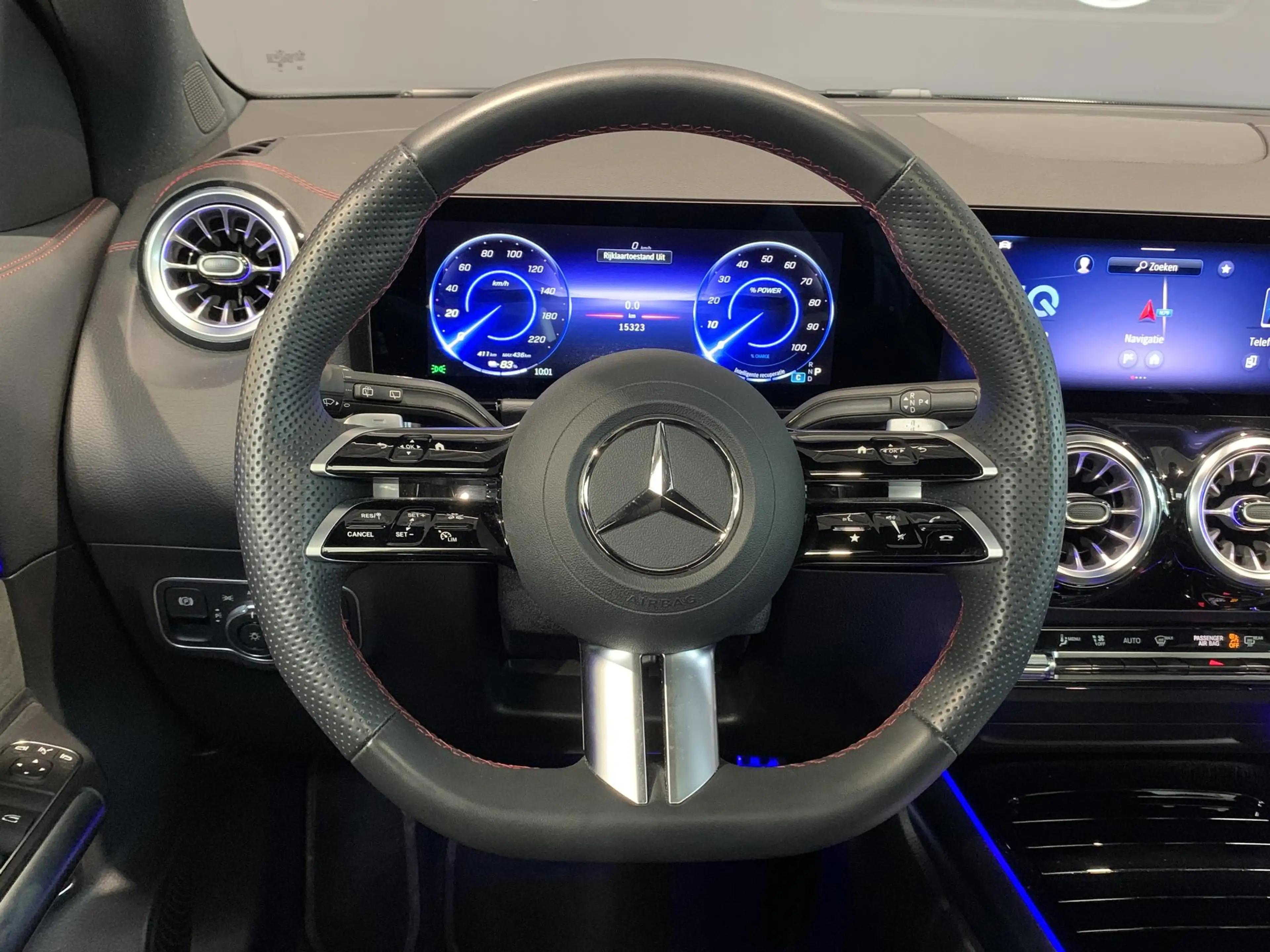 Mercedes-Benz EQA 250 250+ Star Edition - DOS 8847 — photo 12