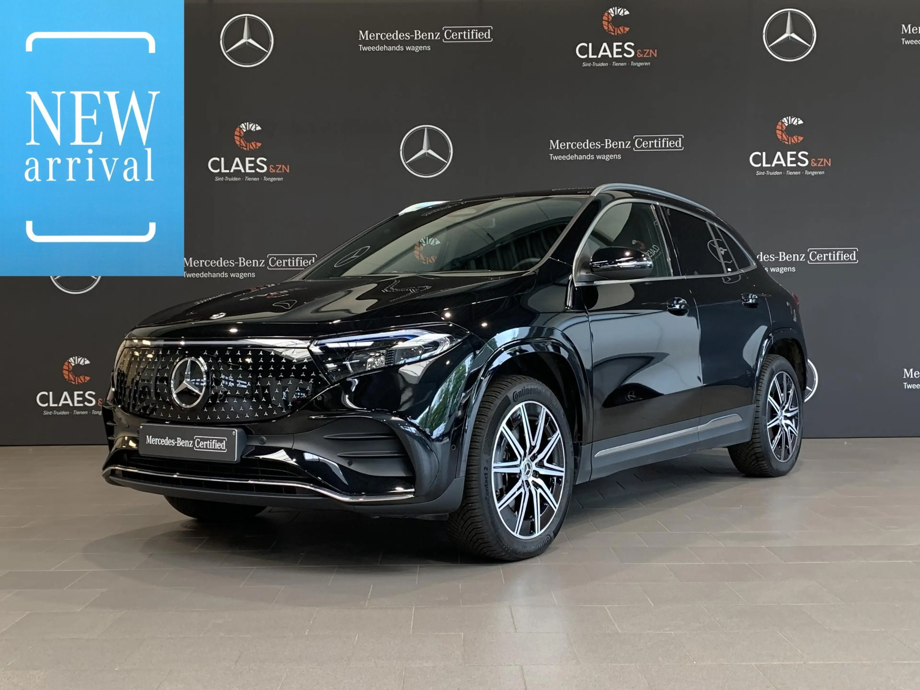 Mercedes-Benz EQA 250 250+ Star Edition - DOS 8847