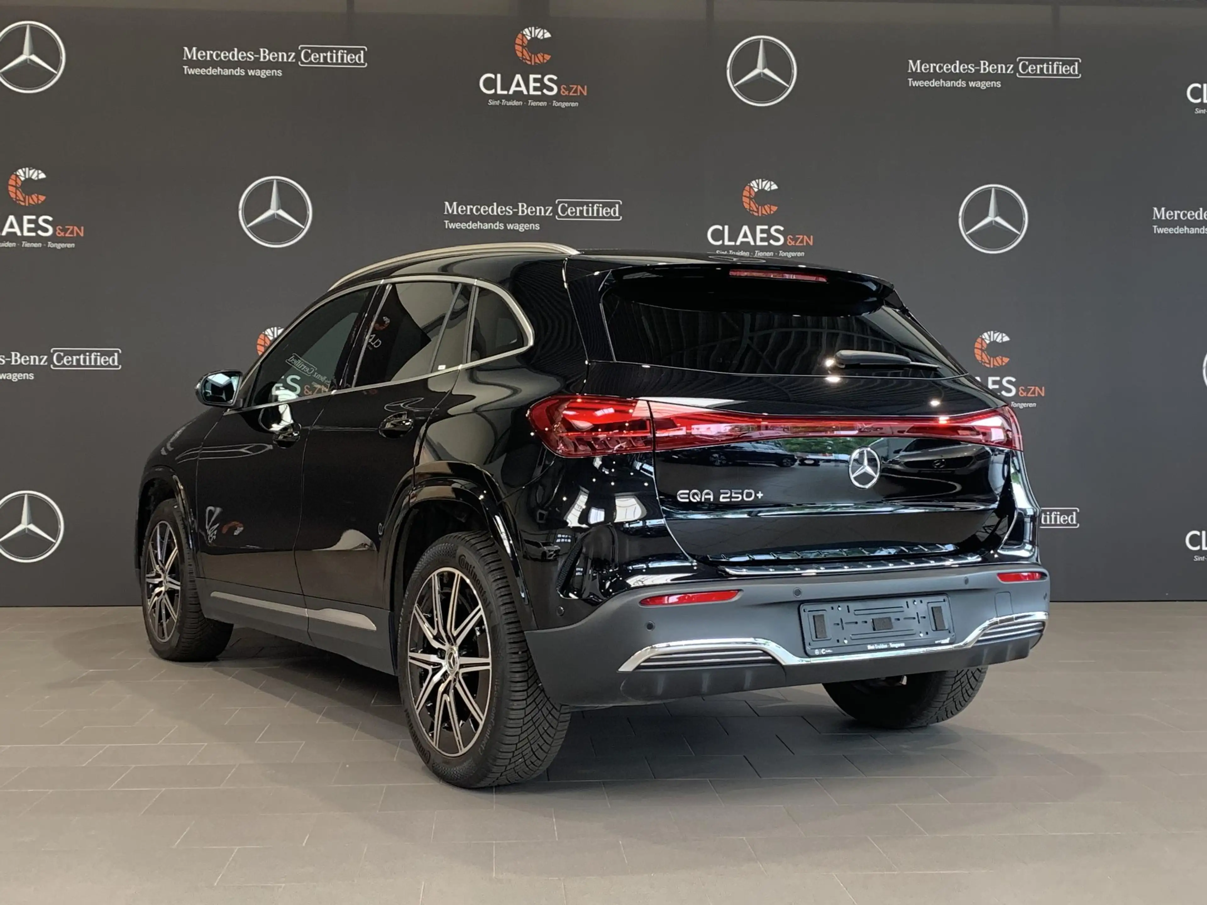 Mercedes-Benz EQA 250 250+ Star Edition - DOS 8847 — photo 7