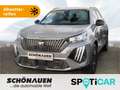 Peugeot 2008 PureTech Allure +ALLW+RFK+PDC+SHZ+NAVI+LED+ Gris - thumbnail 1