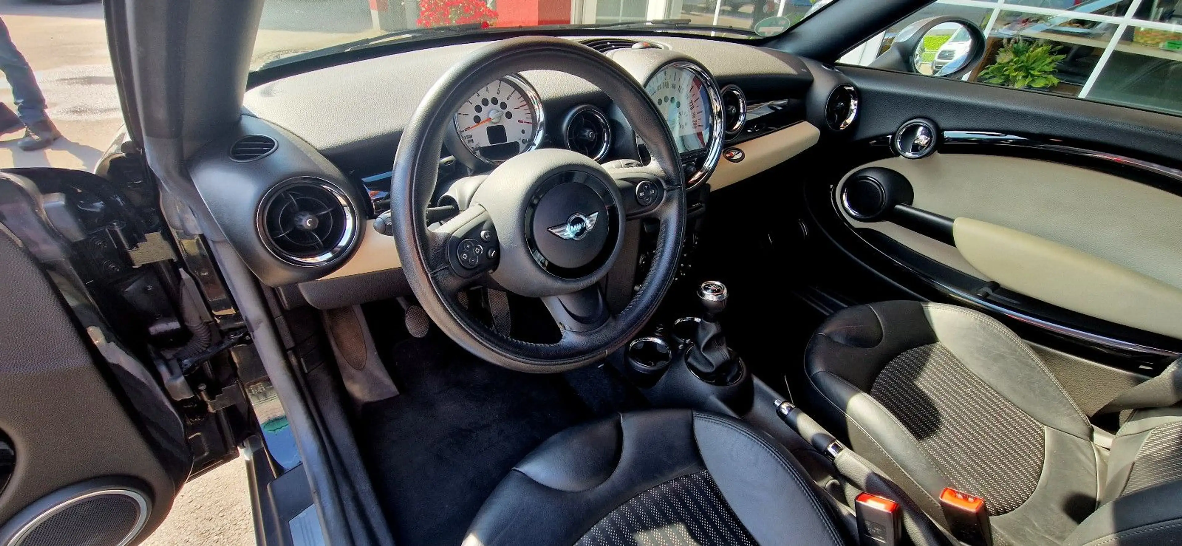 MINI Cooper Coupe Bi-Xenon/Leder/58Tkm — photo 11