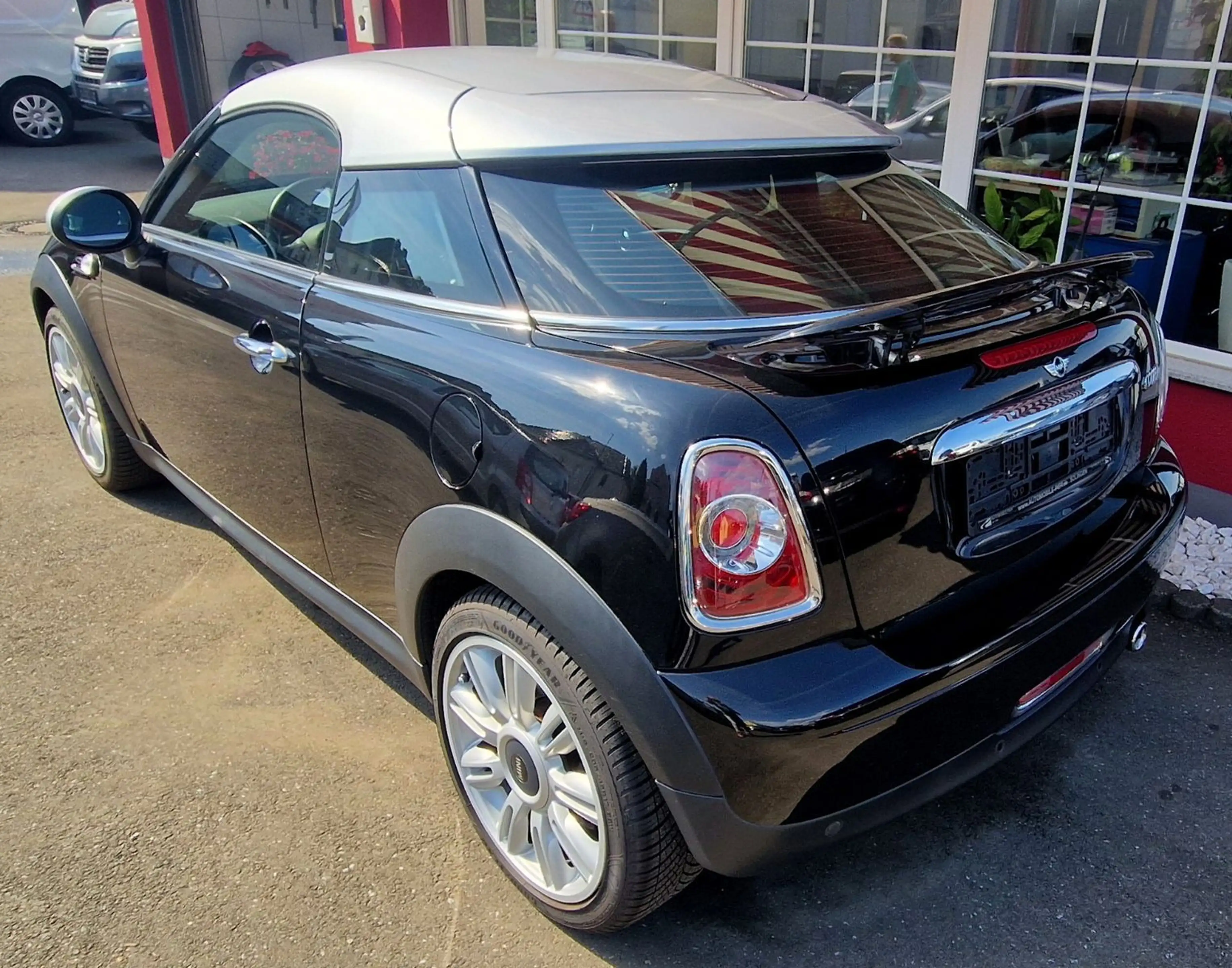 MINI Cooper Coupe Bi-Xenon/Leder/58Tkm — photo 5