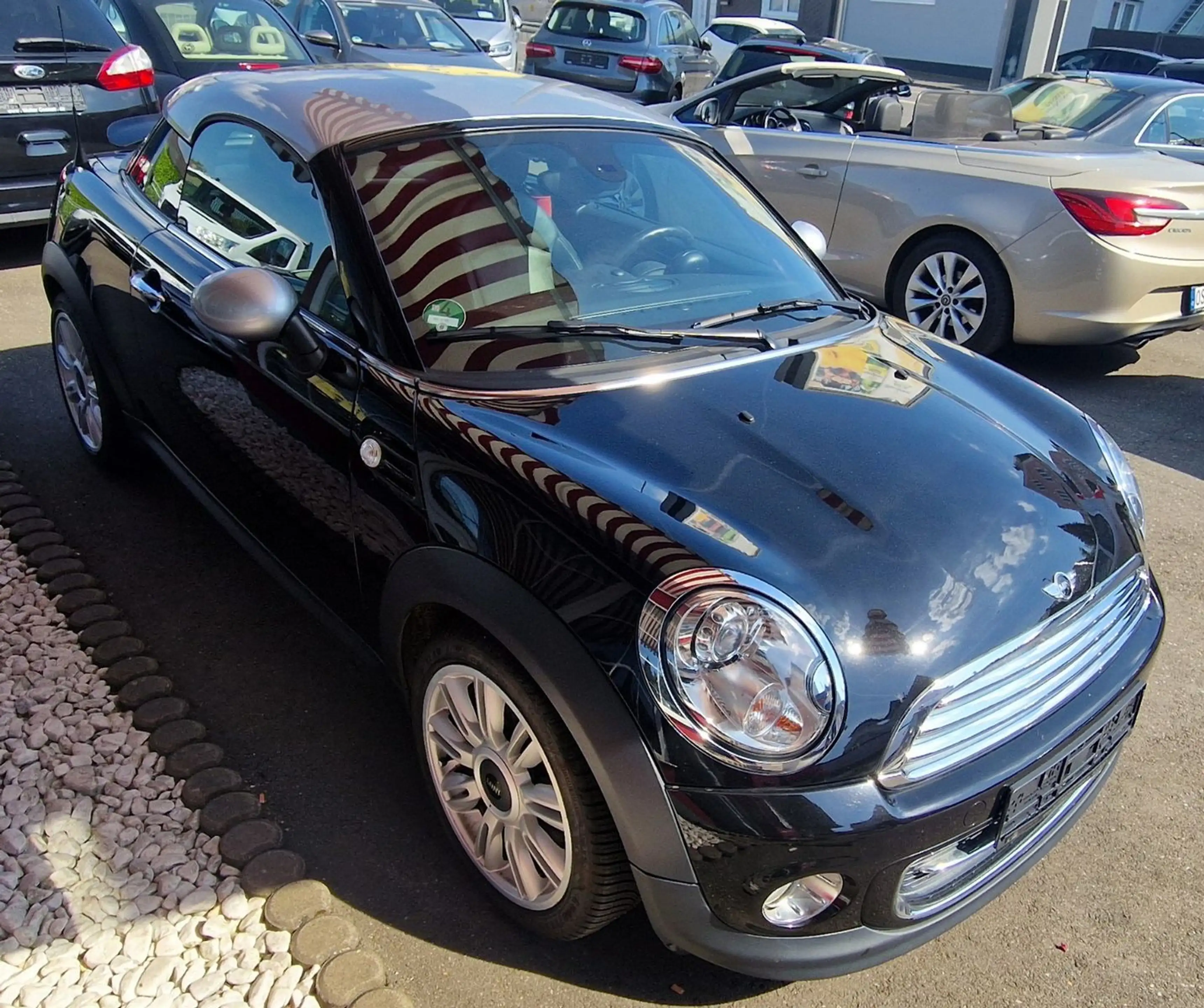 MINI Cooper Coupe Bi-Xenon/Leder/58Tkm — photo 3
