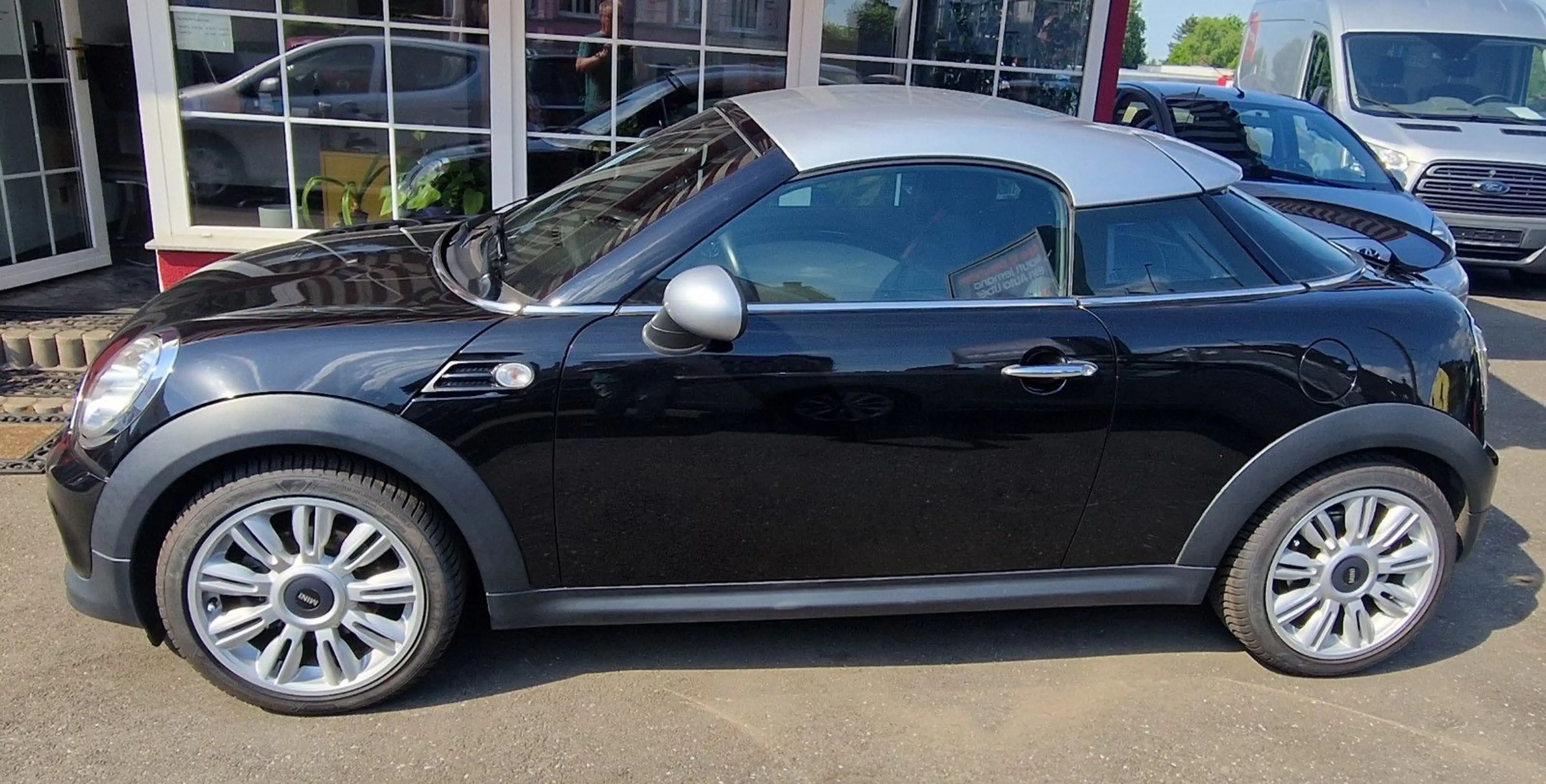 MINI Cooper Coupe Bi-Xenon/Leder/58Tkm — photo 4