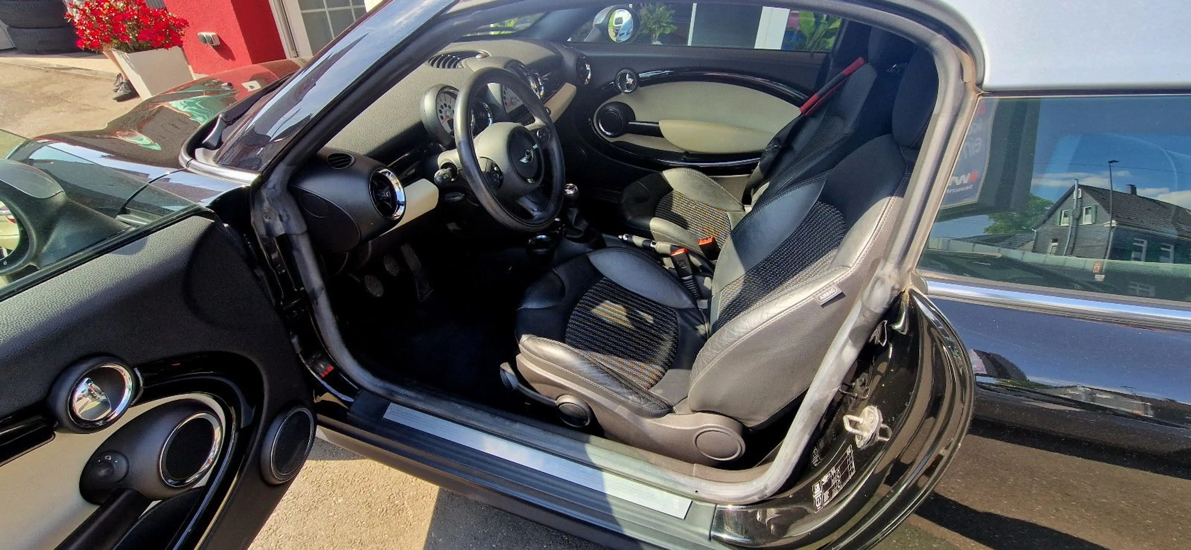 MINI Cooper Coupe Bi-Xenon/Leder/58Tkm — photo 10