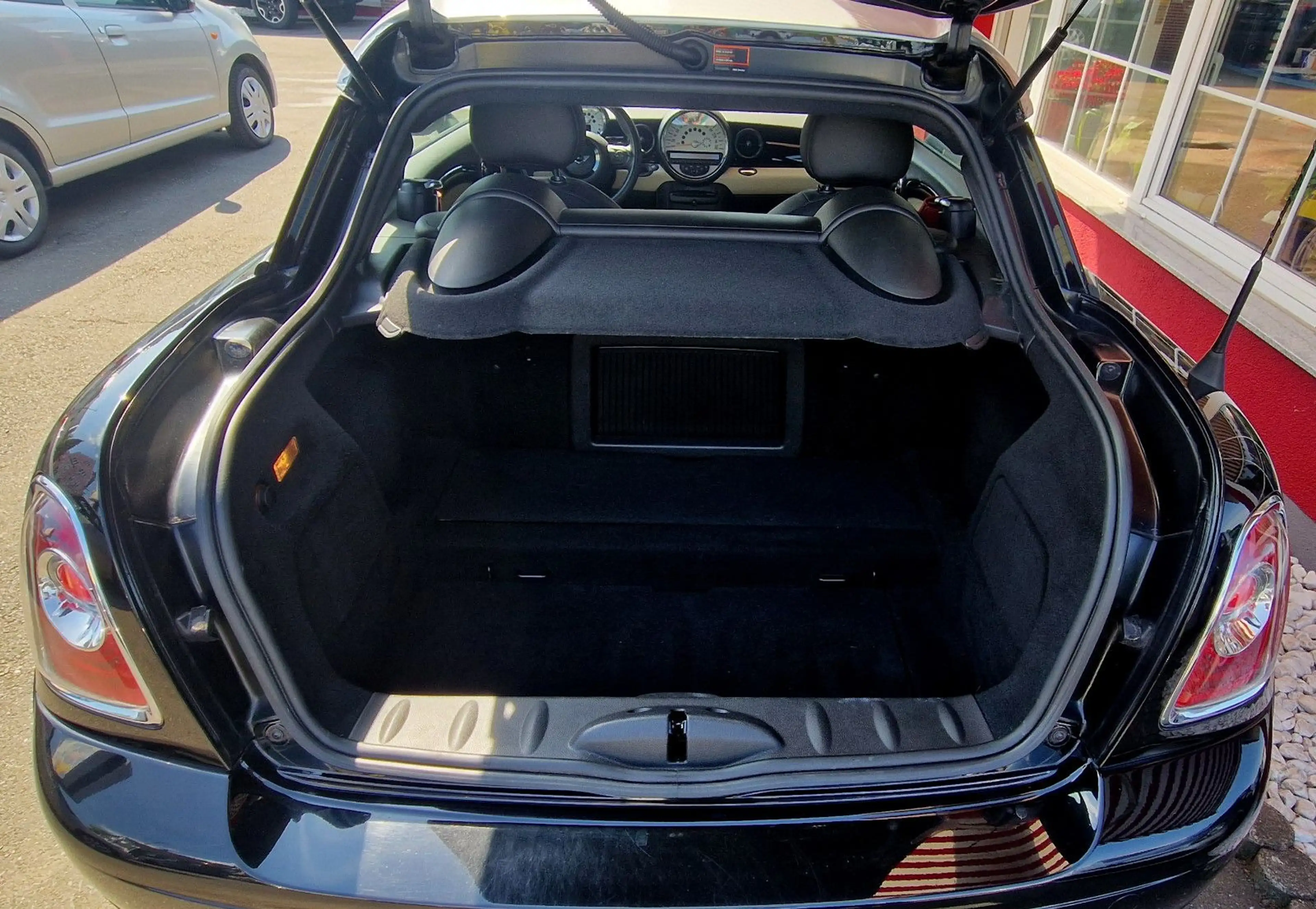 MINI Cooper Coupe Bi-Xenon/Leder/58Tkm — photo 9