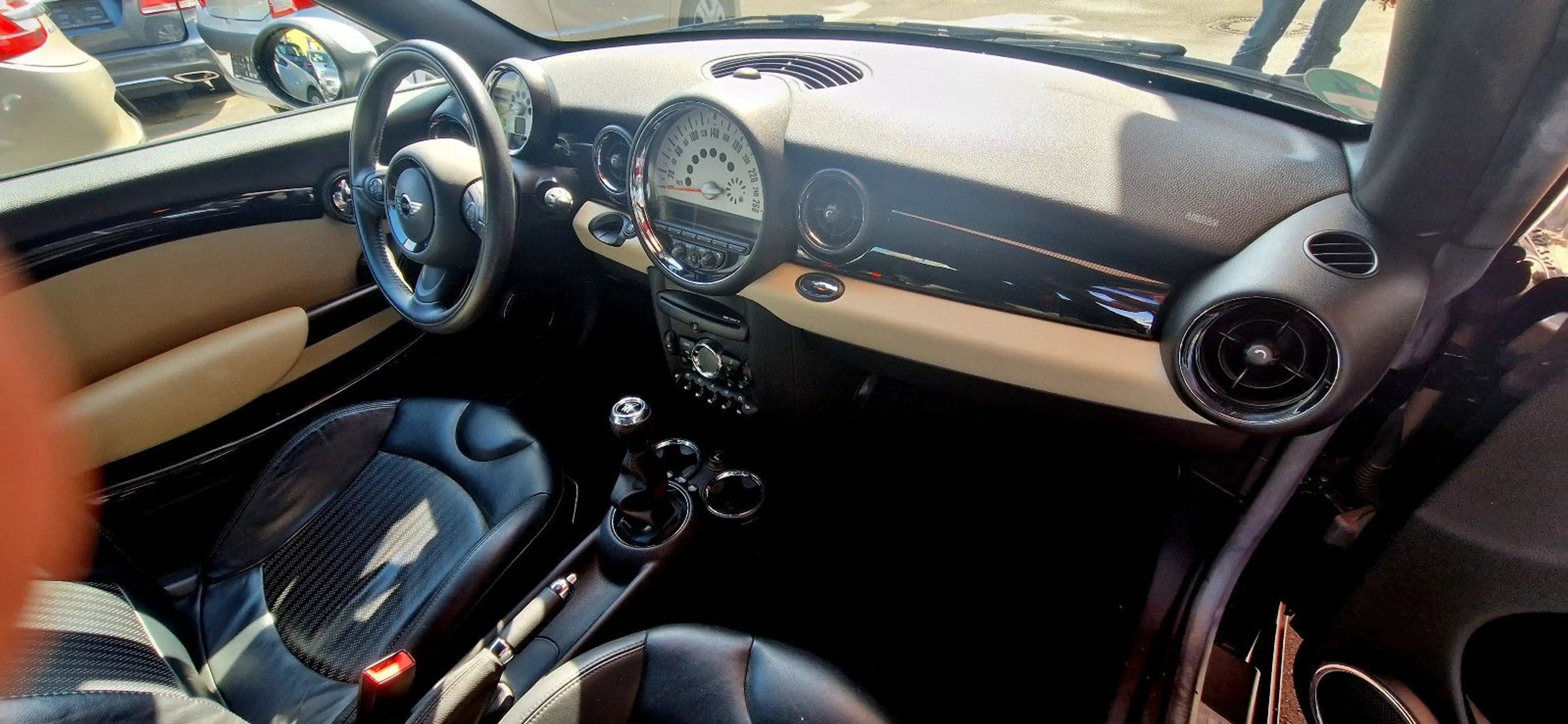 MINI Cooper Coupe Bi-Xenon/Leder/58Tkm — photo 12