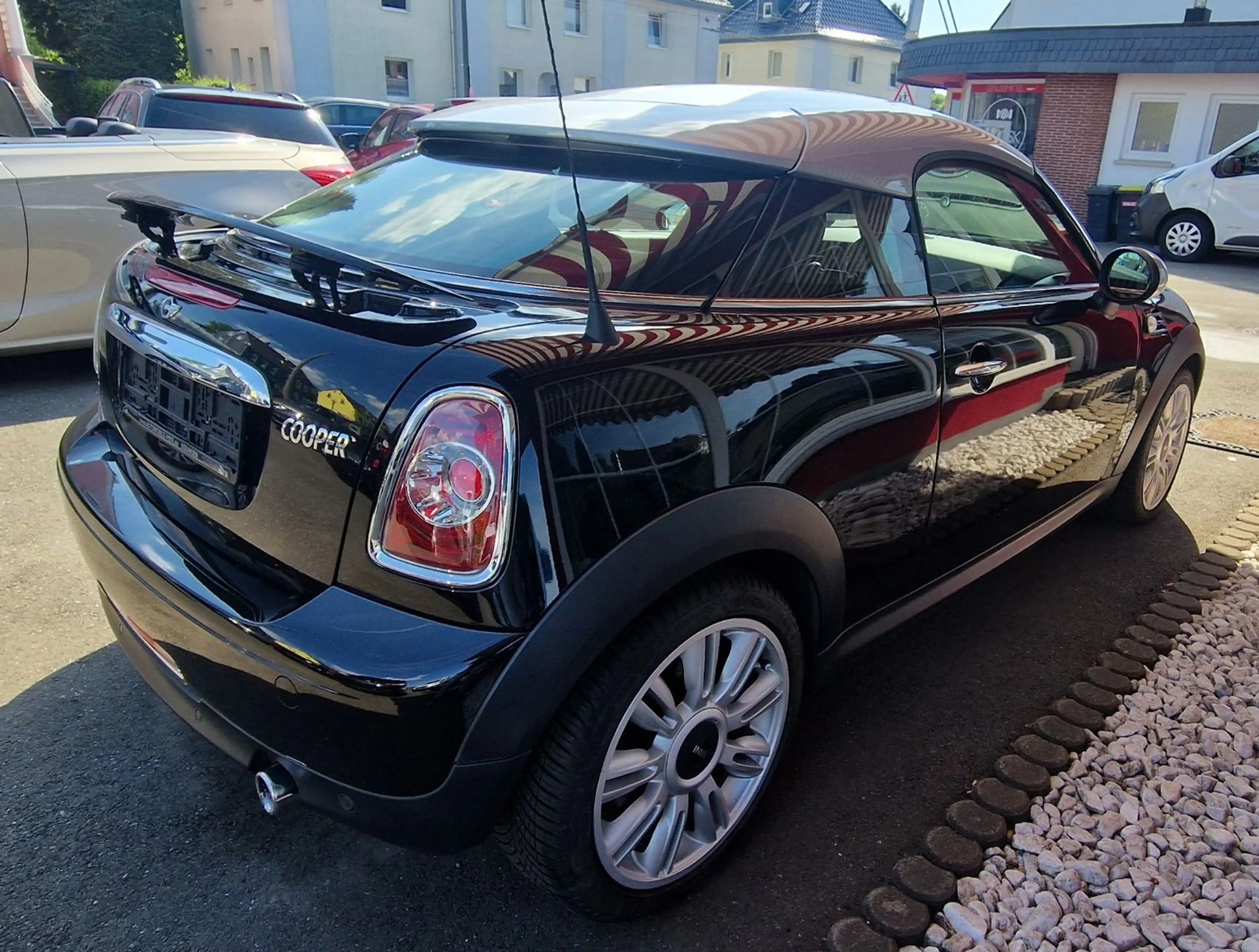 MINI Cooper Coupe Bi-Xenon/Leder/58Tkm — photo 7