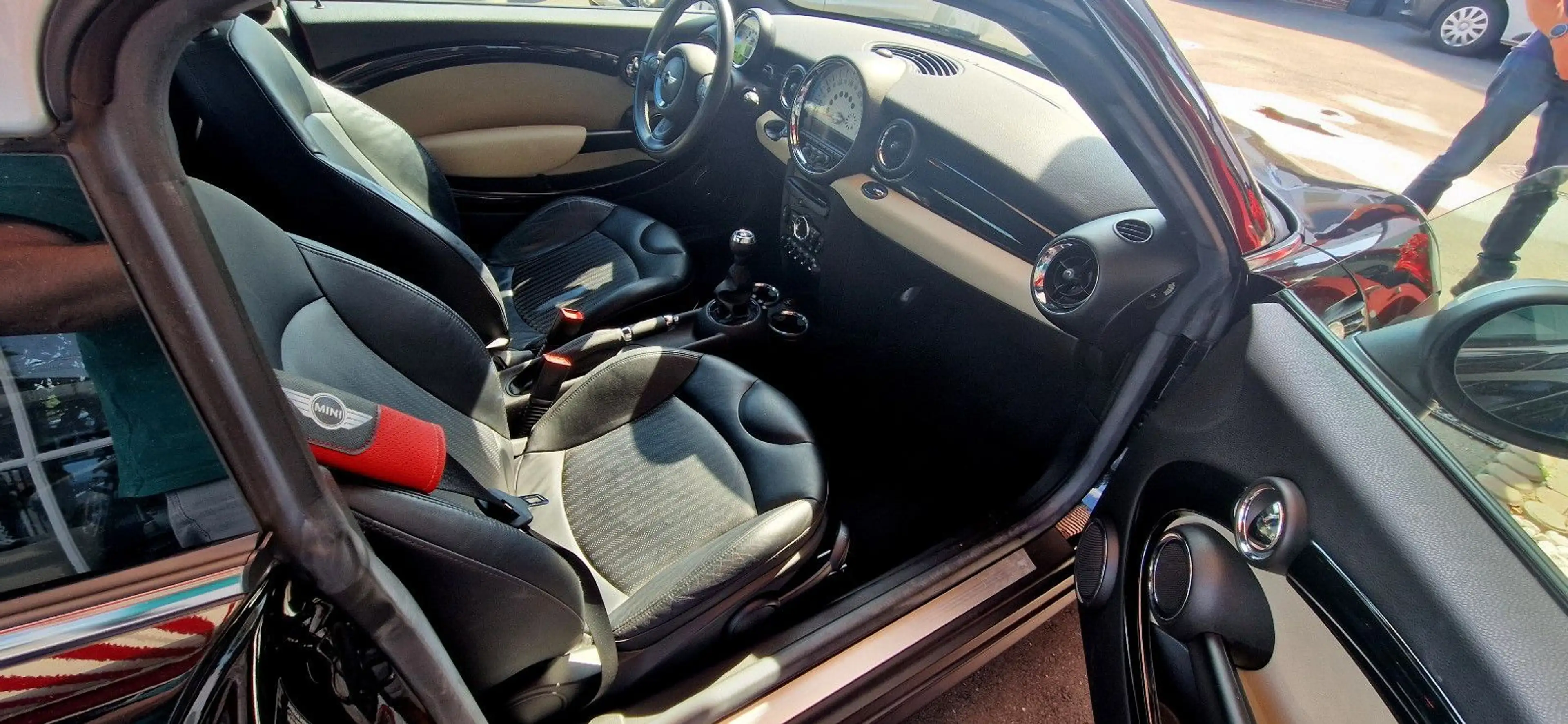 MINI Cooper Coupe Bi-Xenon/Leder/58Tkm — photo 13