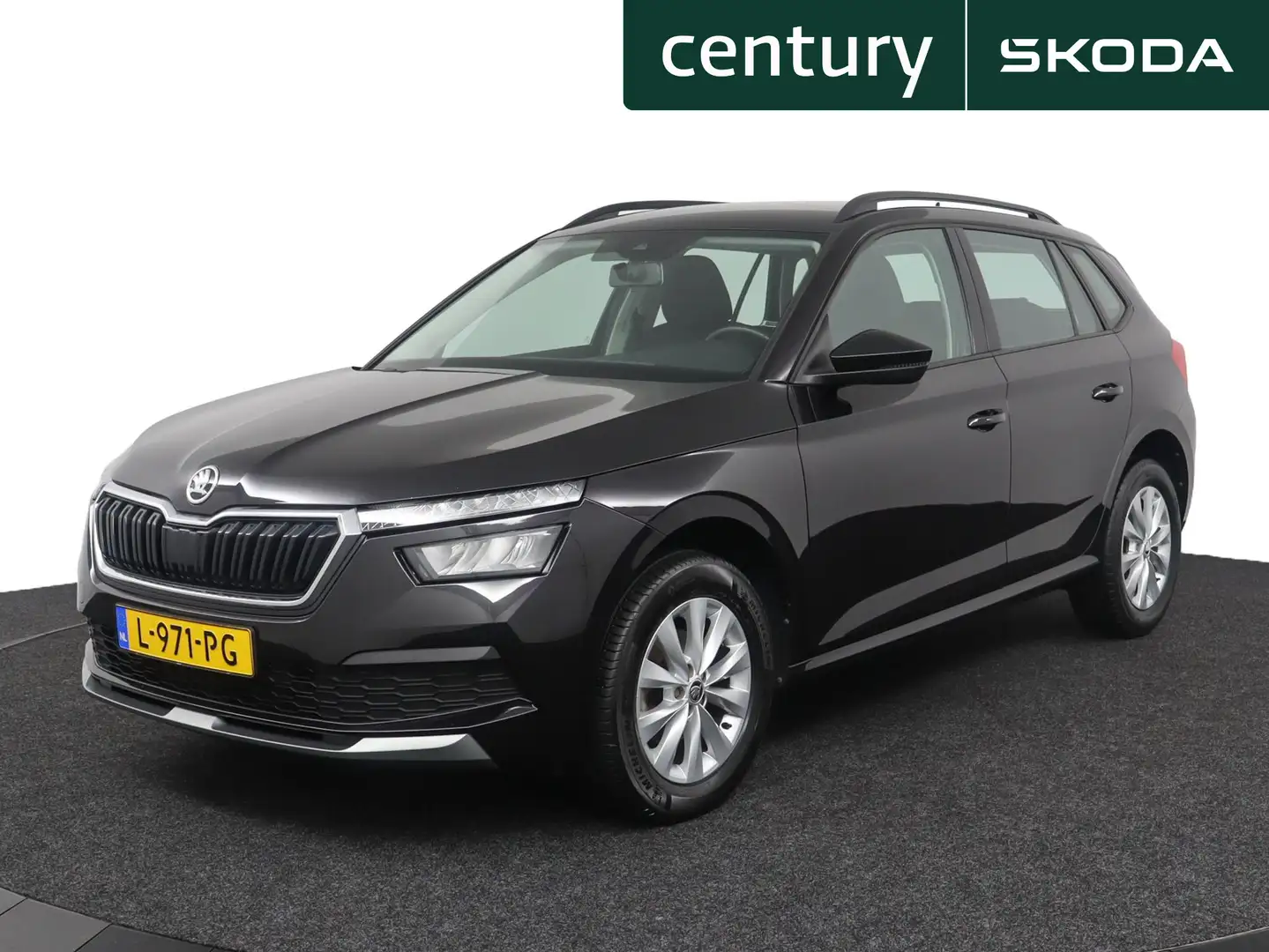 Skoda Kamiq 1.0 TSI 110Pk Ambition Noir - 1