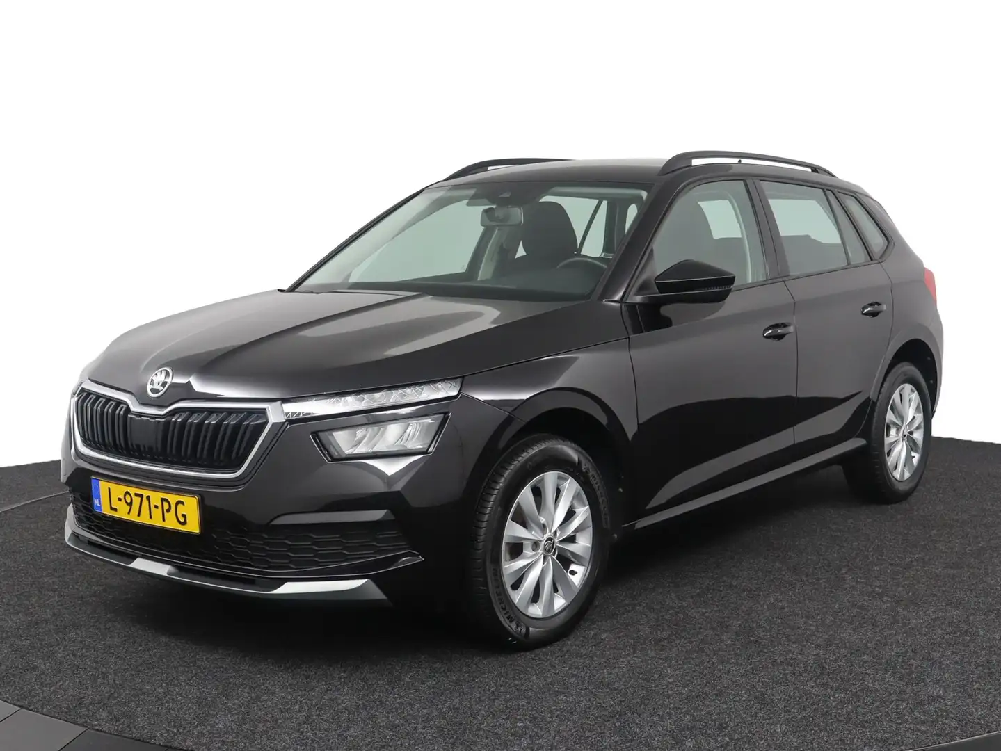 Skoda Kamiq 1.0 TSI 110Pk Ambition Nero - 1