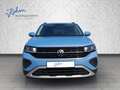 Volkswagen T-Cross Life 1,0 TSI ACC|LED|APP|SHZ|PDC Blau - thumbnail 2