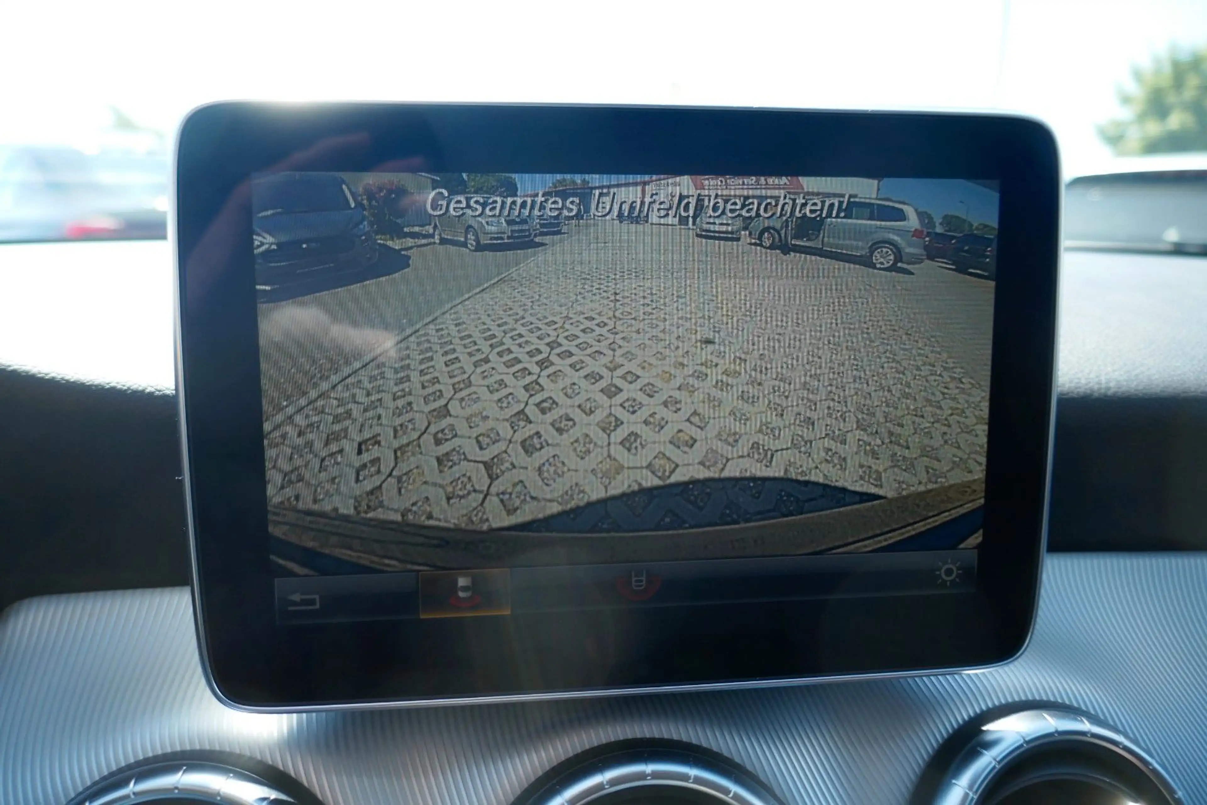 Mercedes-Benz CLA 220 CLA 220 d 4MATIC DCT Shooting Brake BI-XENON — photo 14