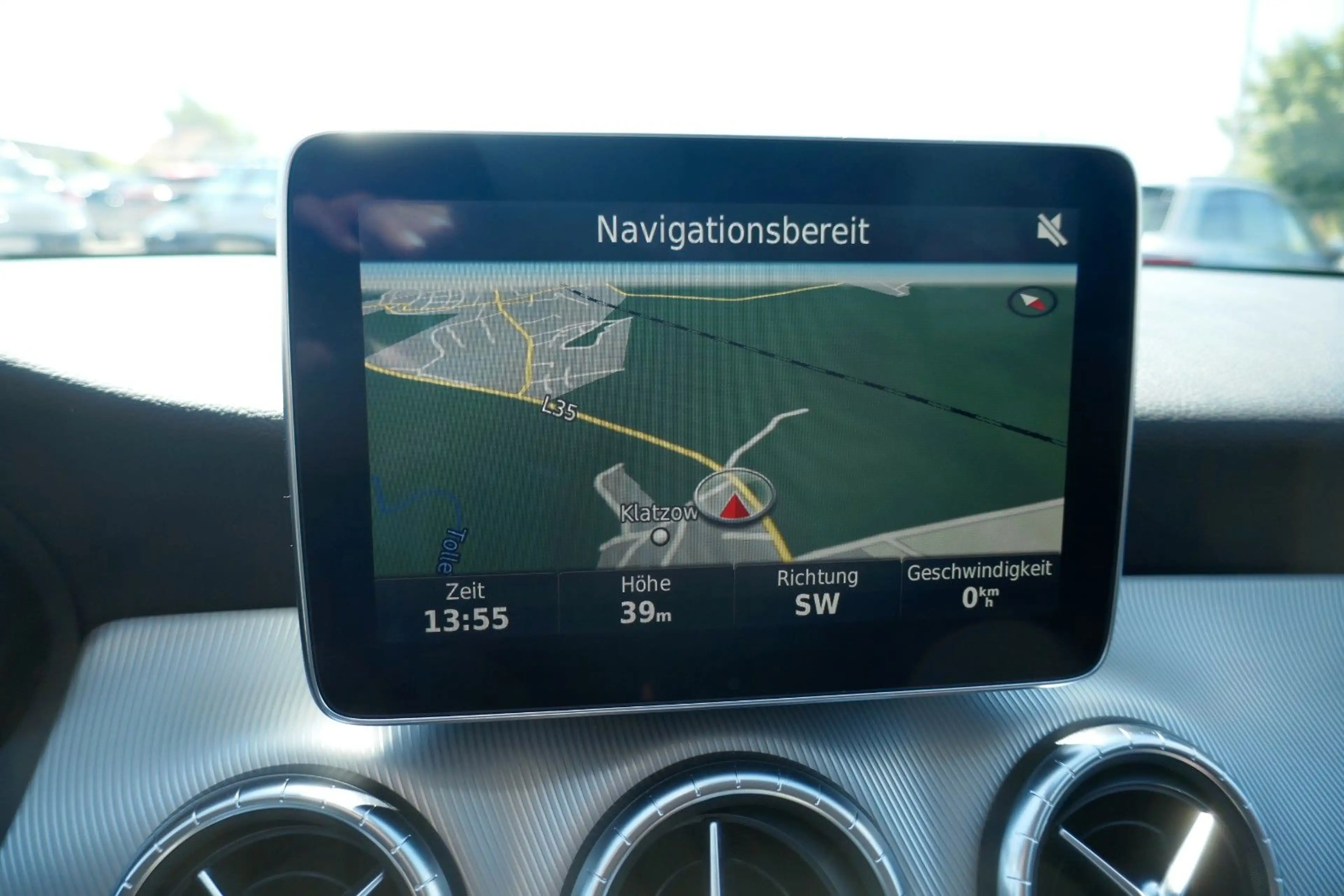 Mercedes-Benz CLA 220 CLA 220 d 4MATIC DCT Shooting Brake BI-XENON — photo 13