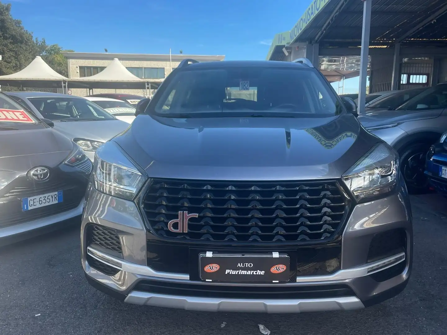 DR Automobiles DR4.0 1.5 BI-FUEL GP Grigio - 2