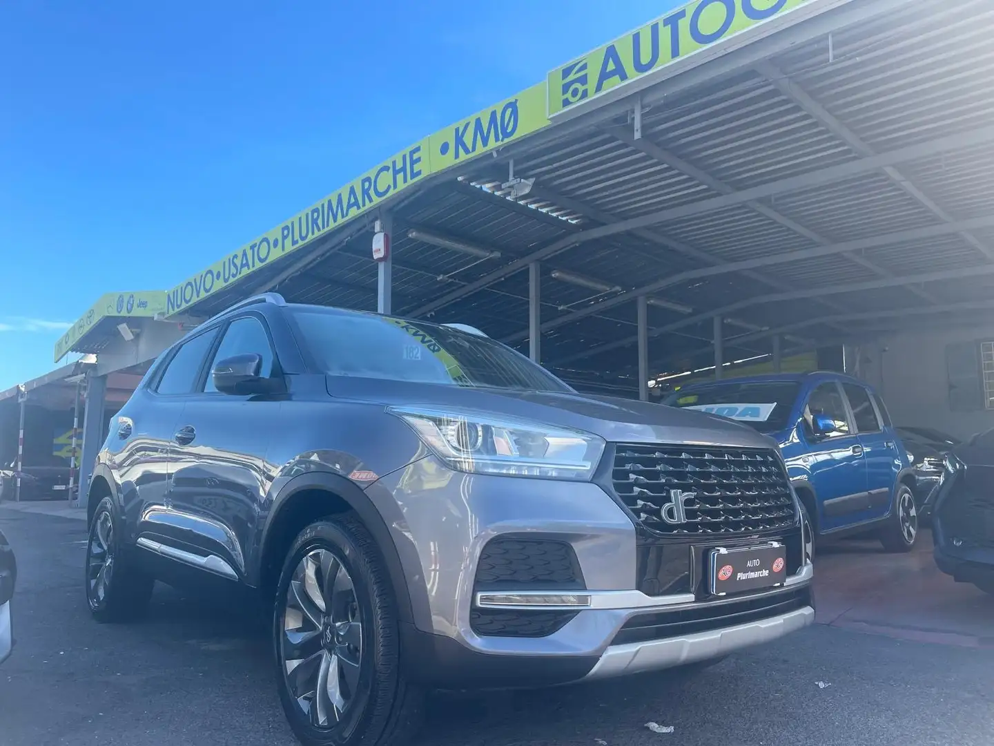 DR Automobiles DR4.0 1.5 BI-FUEL GP Grigio - 1