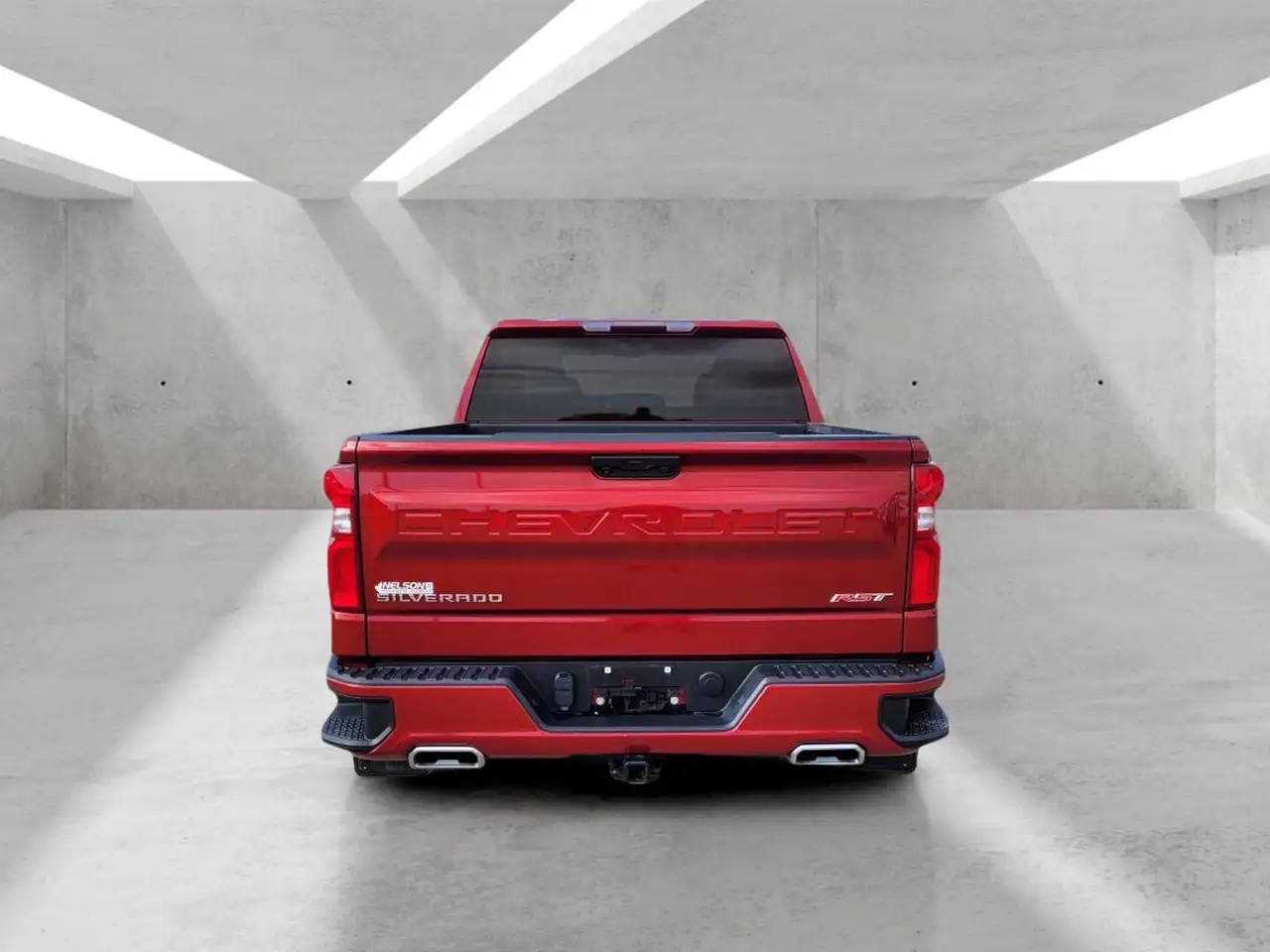 Chevrolet Silverado 1500 снимка Chevrolet Silverado 1500