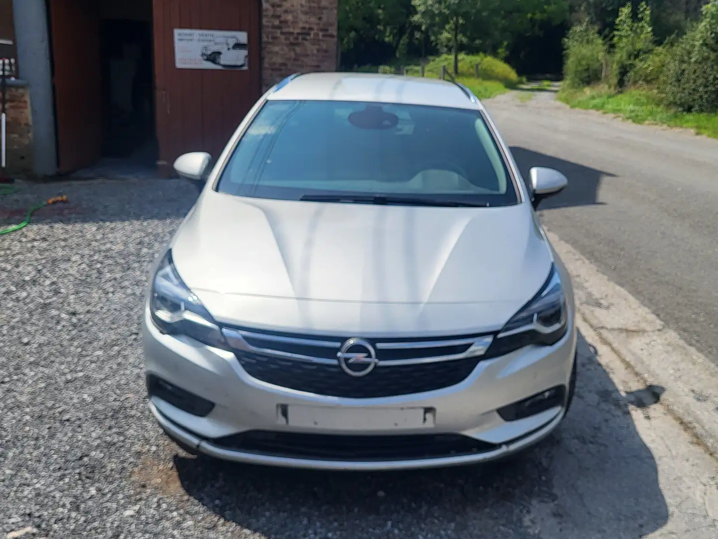 Opel Astra Innovation Start/Stop Gris - 1