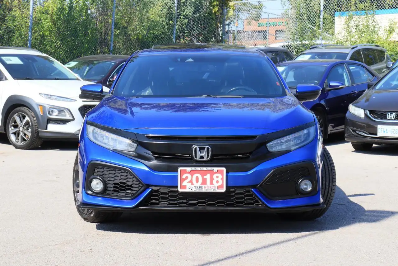 Honda Civic снимка Honda Civic