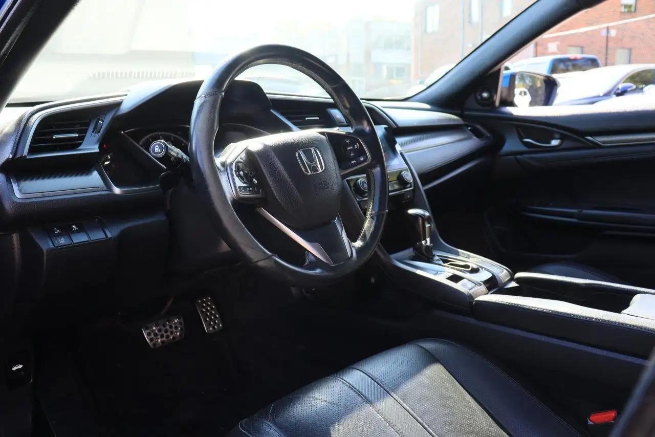 Honda Civic снимка Honda Civic