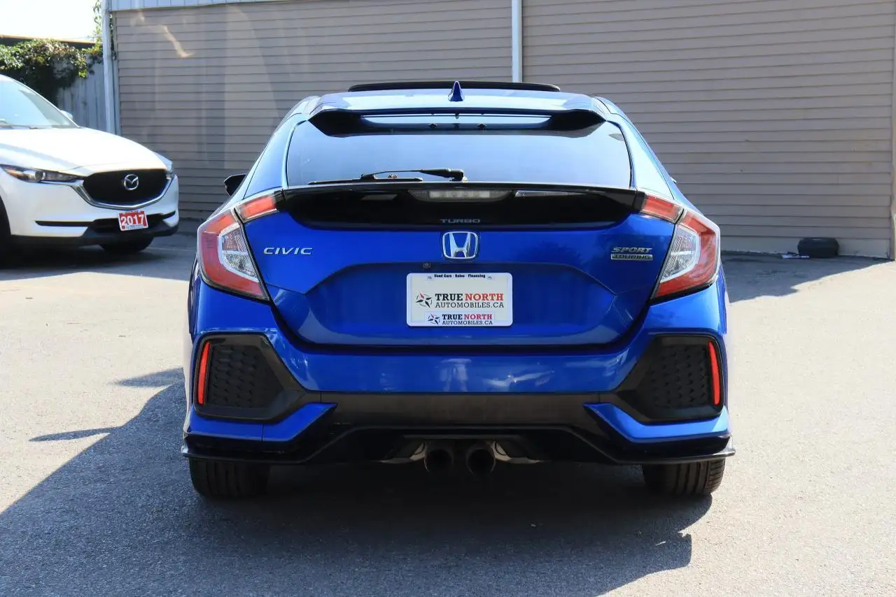 Honda Civic снимка Honda Civic